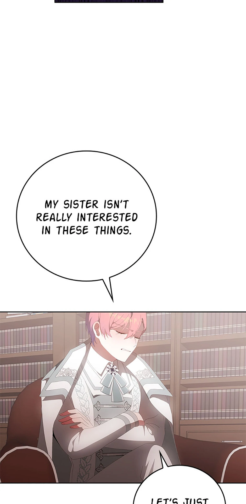The Reason I Have to Be a Villain Chapter 46 - page 64
