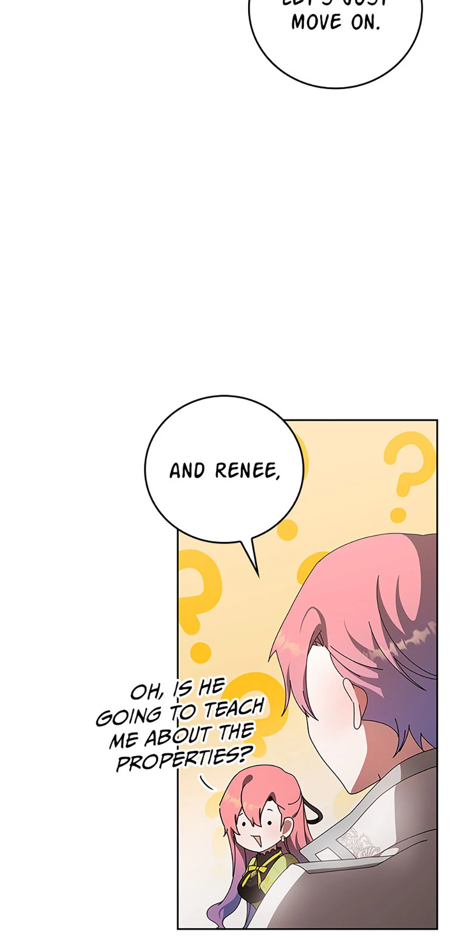 The Reason I Have to Be a Villain Chapter 46 - page 65