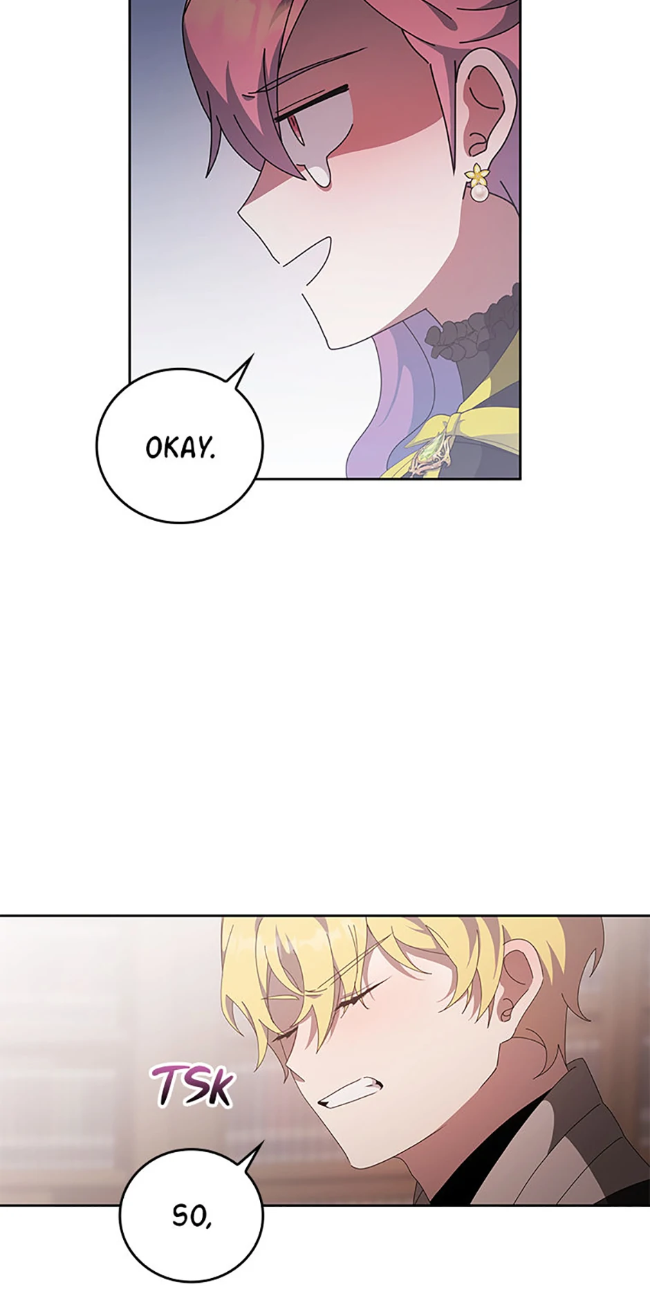 The Reason I Have to Be a Villain Chapter 46 - page 67