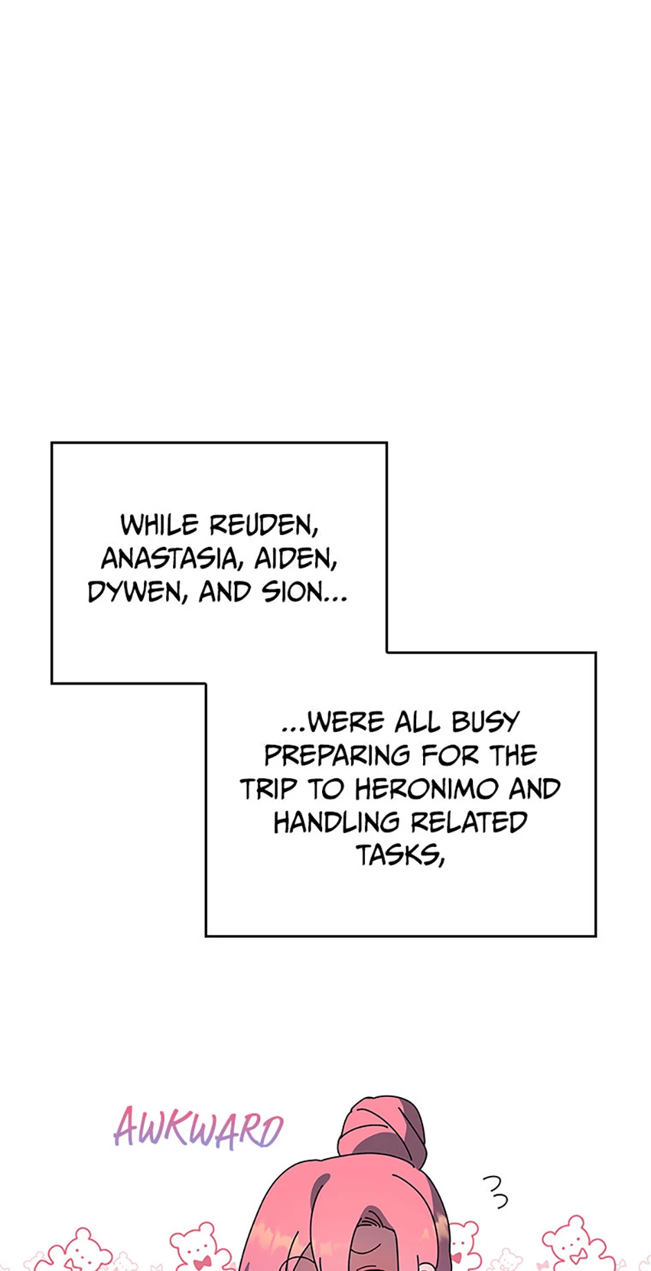The Reason I Have to Be a Villain Chapter 46 - page 81