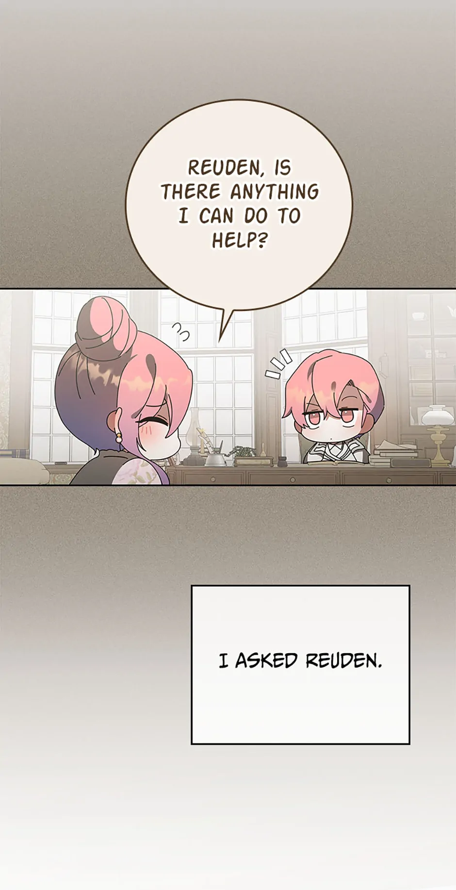 The Reason I Have to Be a Villain Chapter 46 - page 83