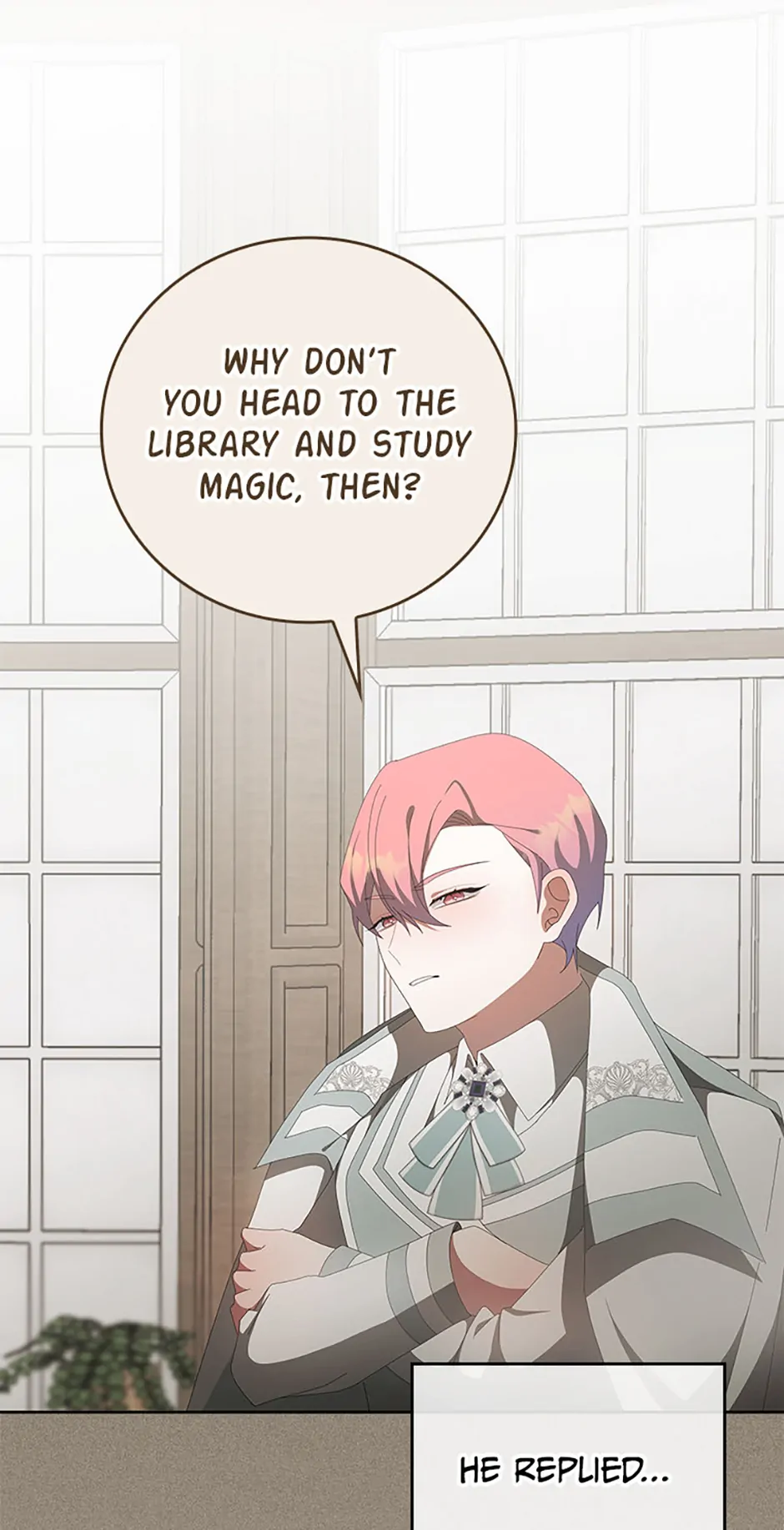 The Reason I Have to Be a Villain Chapter 46 - page 84