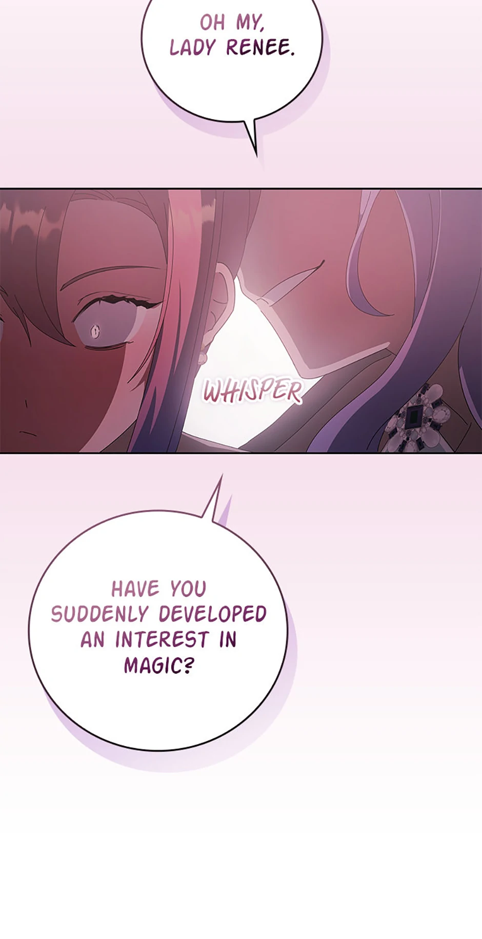 The Reason I Have to Be a Villain Chapter 46 - page 86