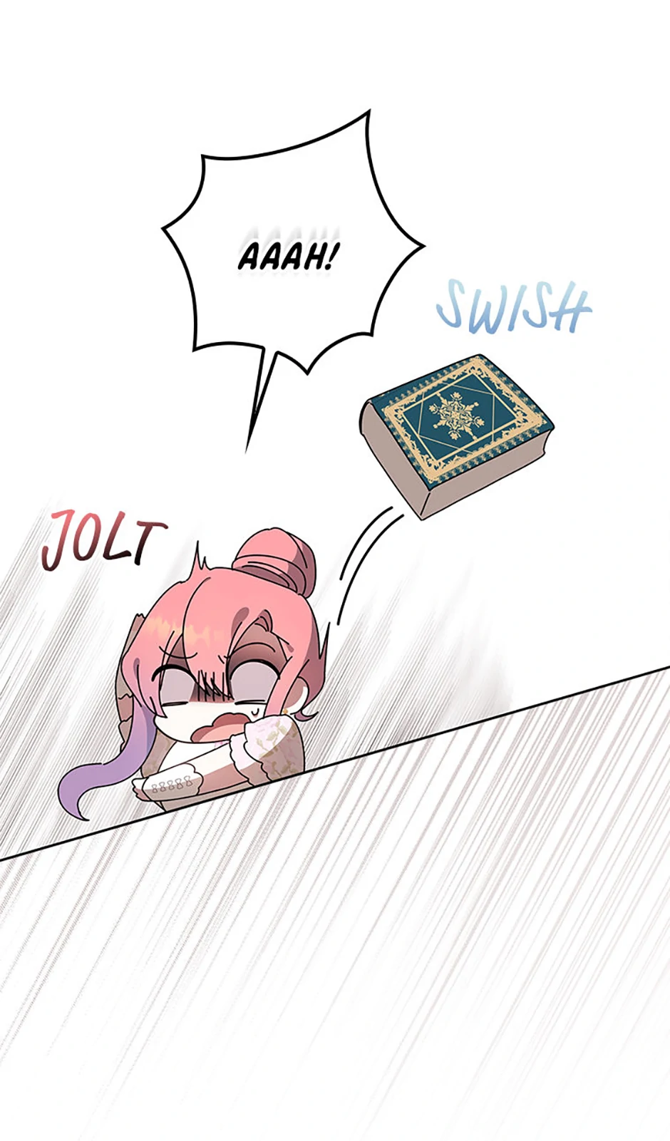 The Reason I Have to Be a Villain Chapter 46 - page 87