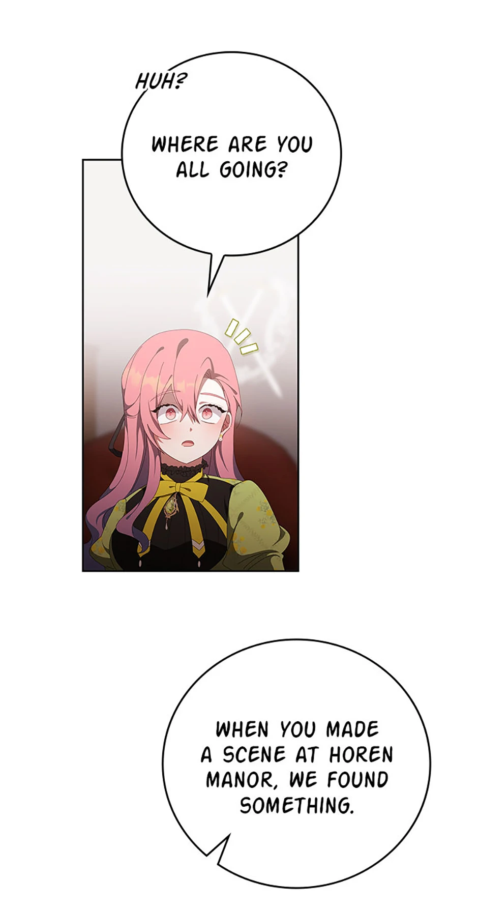 The Reason I Have to Be a Villain Chapter 46 - page 9