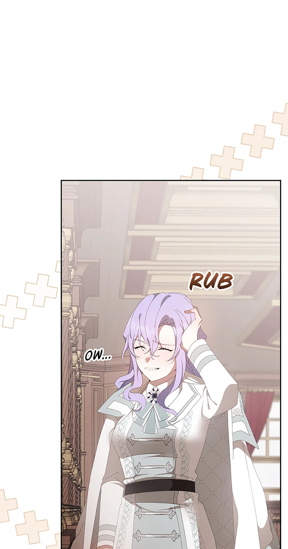 The Reason I Have to Be a Villain Chapter 46.5 - page 1