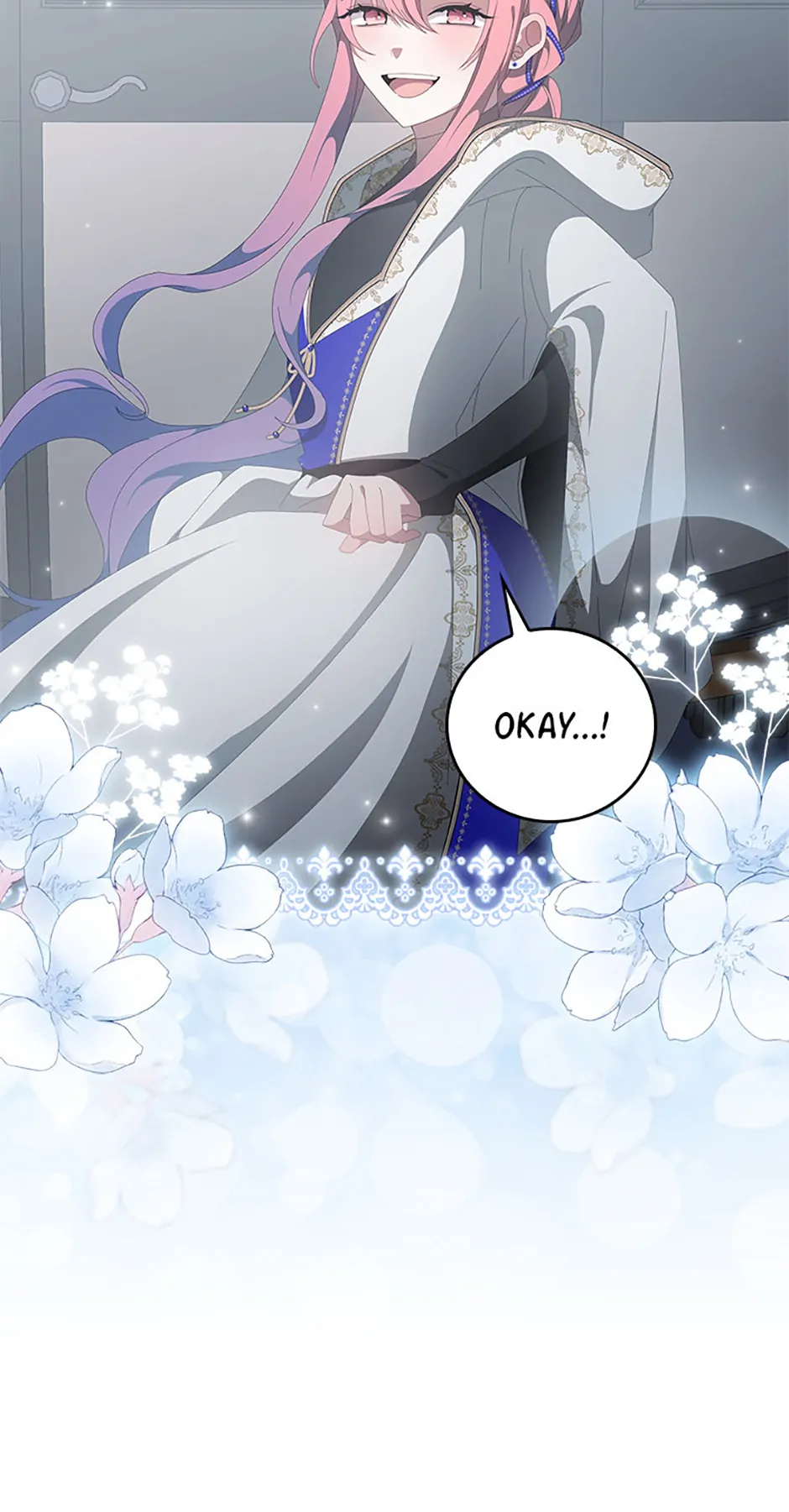 The Reason I Have to Be a Villain Chapter 46.5 - page 100
