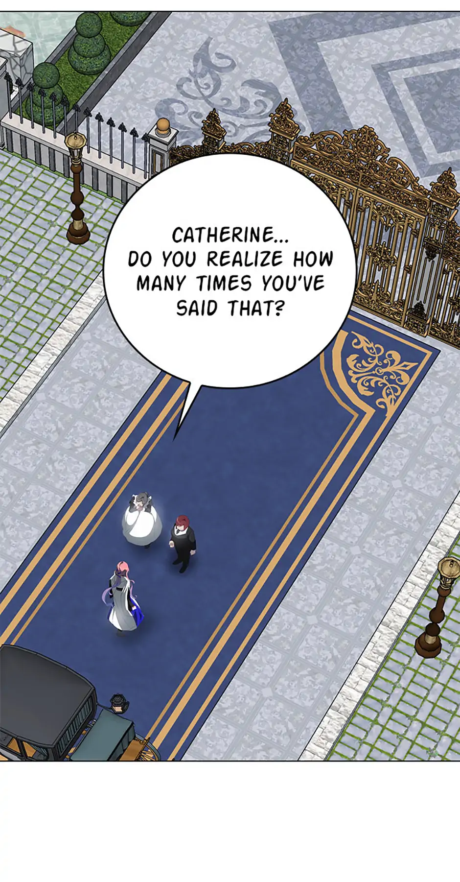 The Reason I Have to Be a Villain Chapter 46.5 - page 101