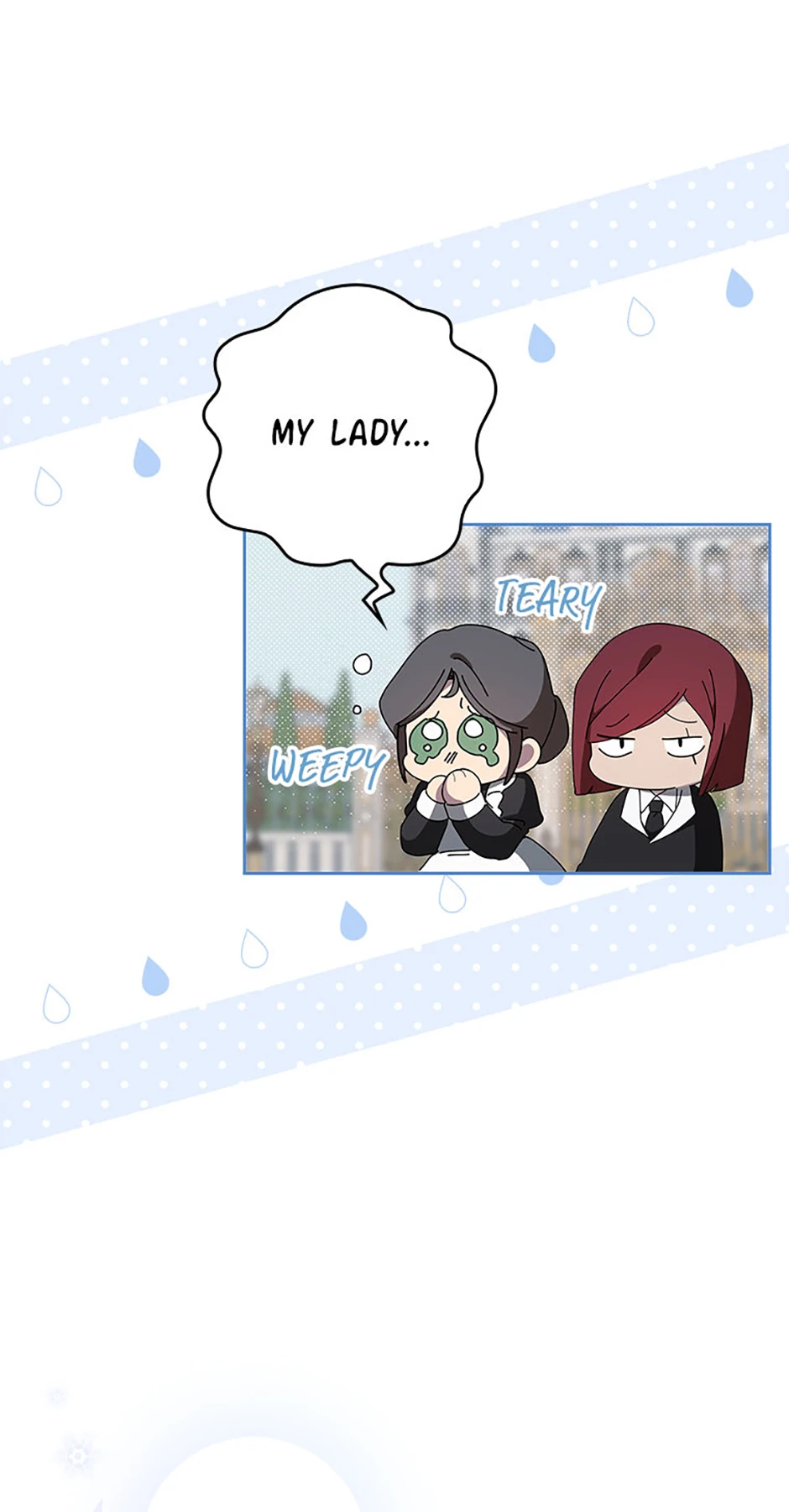 The Reason I Have to Be a Villain Chapter 46.5 - page 102