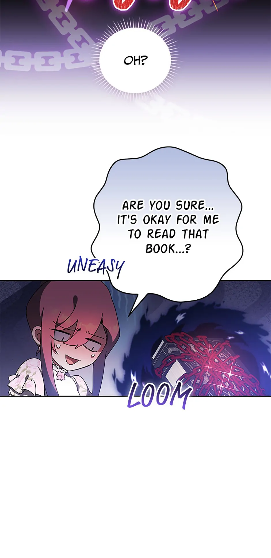 The Reason I Have to Be a Villain Chapter 46.5 - page 12