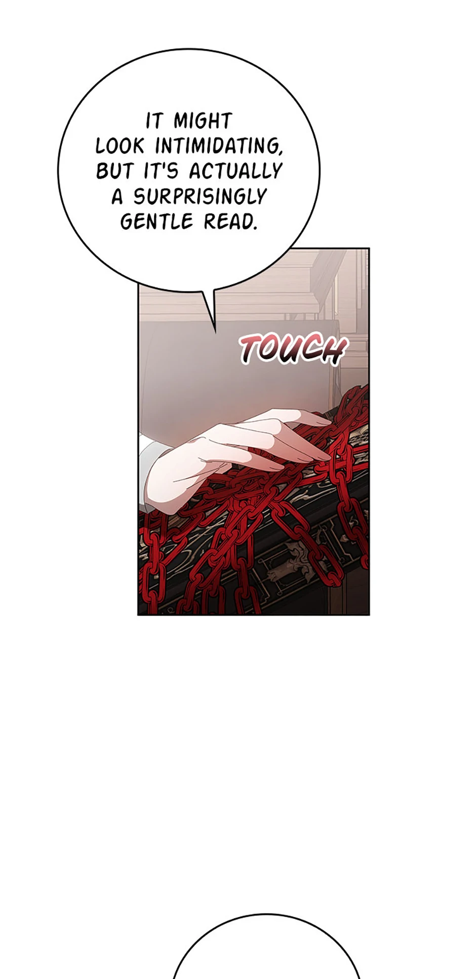 The Reason I Have to Be a Villain Chapter 46.5 - page 13