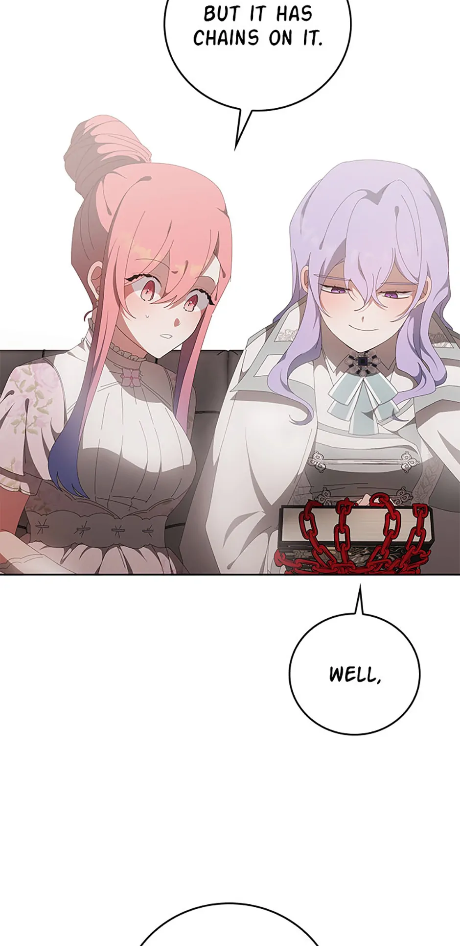 The Reason I Have to Be a Villain Chapter 46.5 - page 14