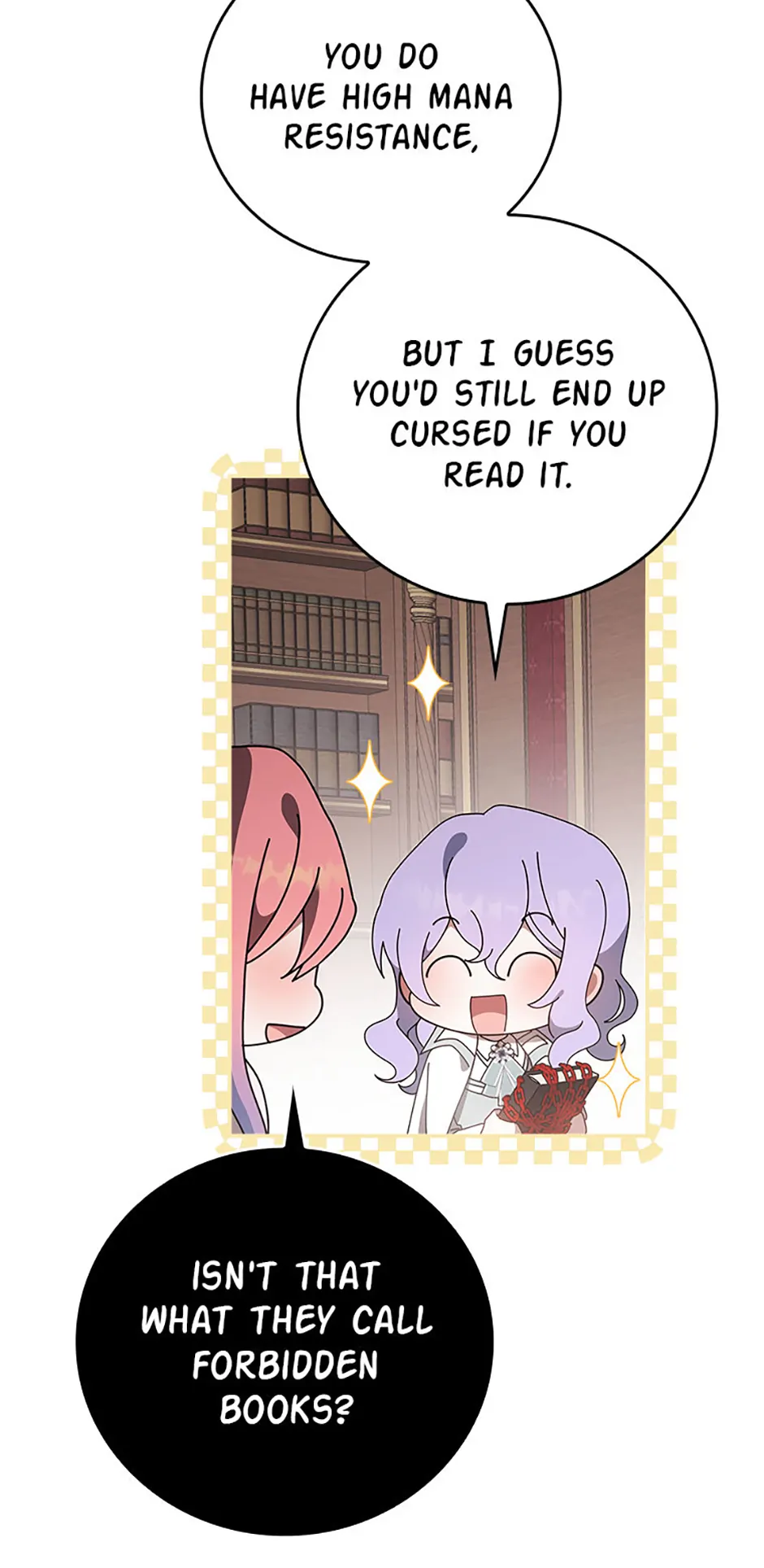 The Reason I Have to Be a Villain Chapter 46.5 - page 15
