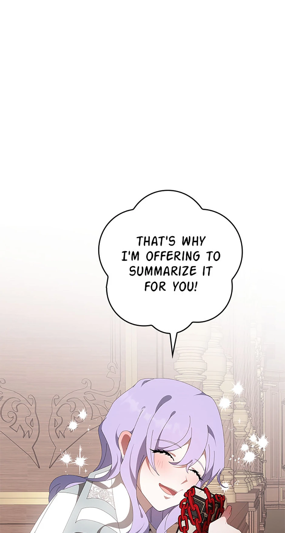 The Reason I Have to Be a Villain Chapter 46.5 - page 16