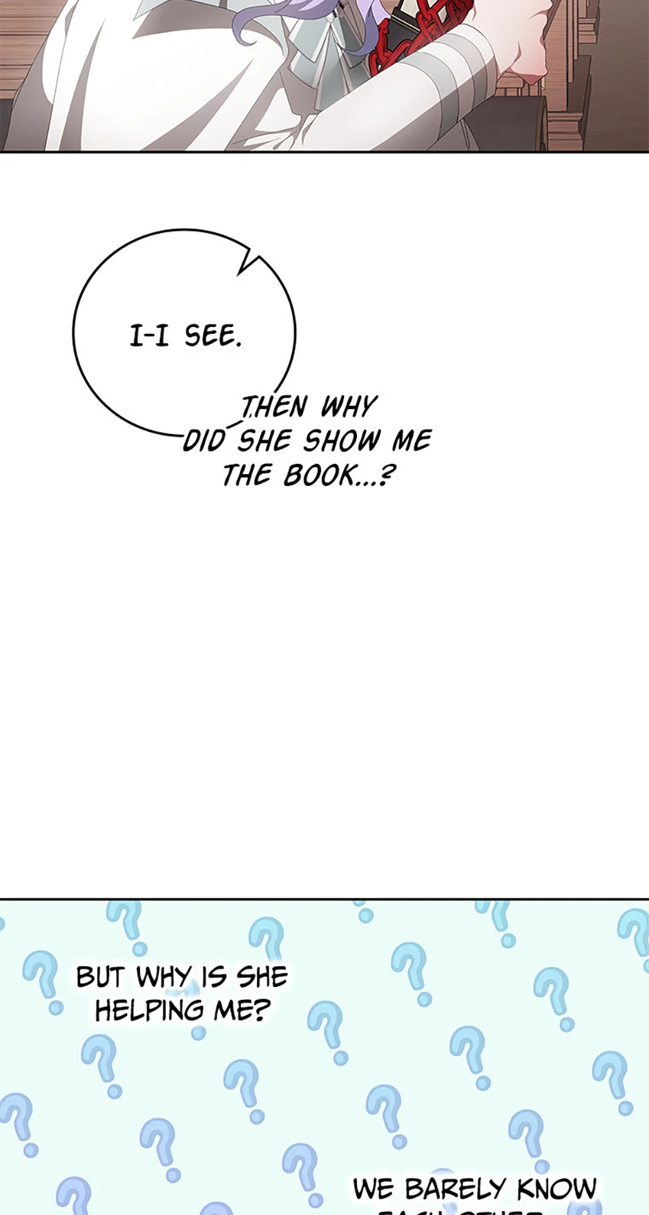 The Reason I Have to Be a Villain Chapter 46.5 - page 17