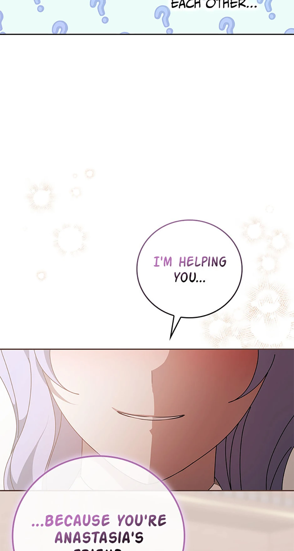 The Reason I Have to Be a Villain Chapter 46.5 - page 18
