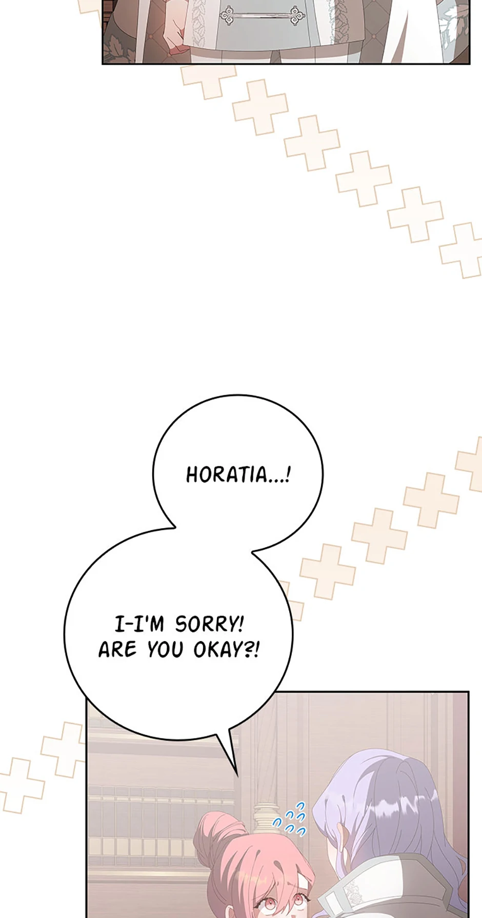 The Reason I Have to Be a Villain Chapter 46.5 - page 2
