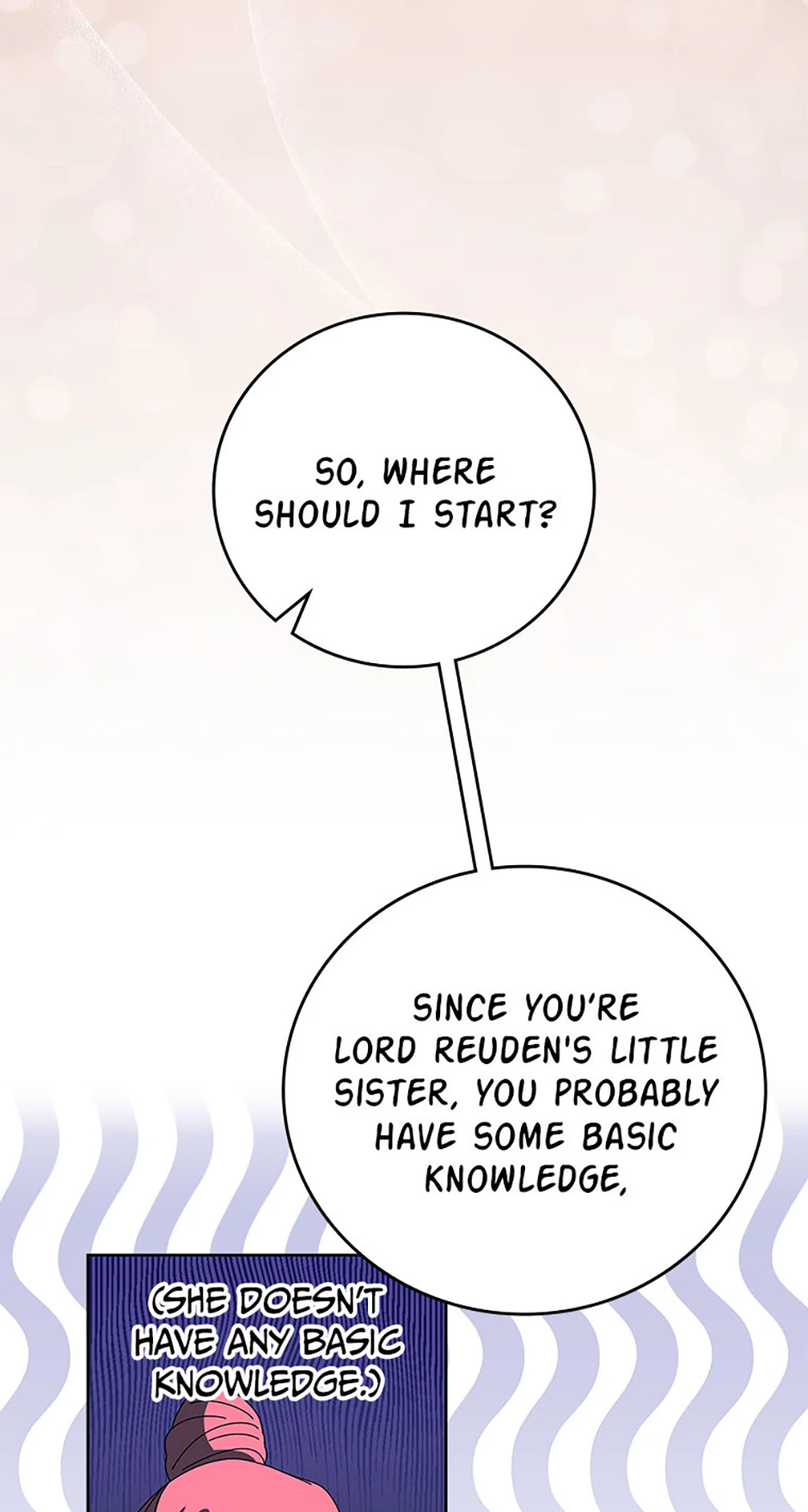 The Reason I Have to Be a Villain Chapter 46.5 - page 20