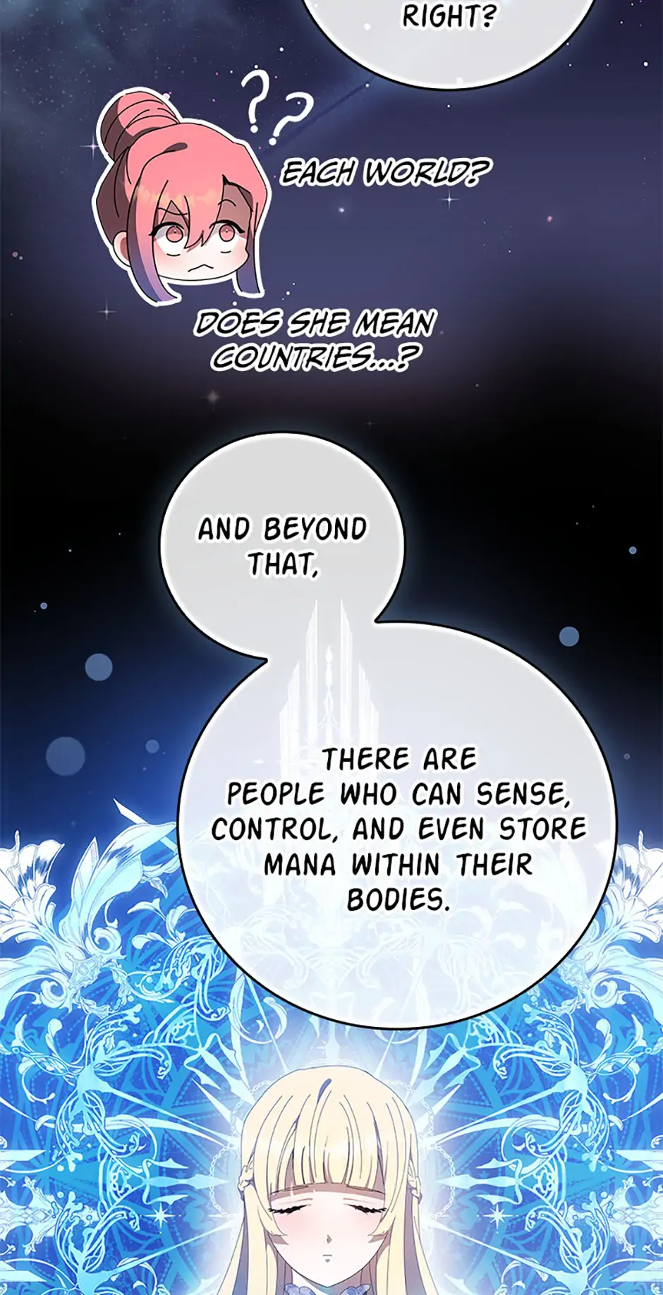 The Reason I Have to Be a Villain Chapter 46.5 - page 25