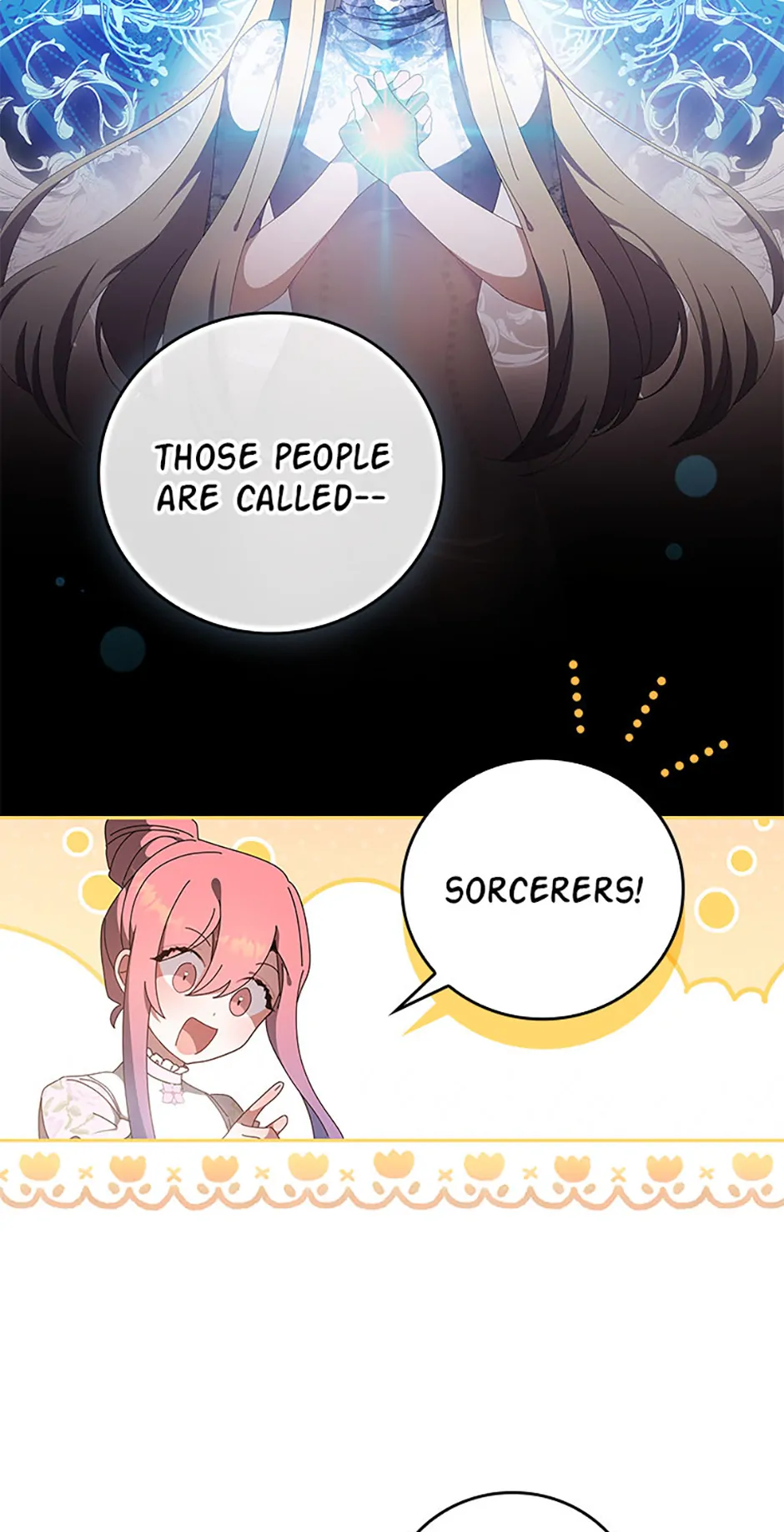 The Reason I Have to Be a Villain Chapter 46.5 - page 26