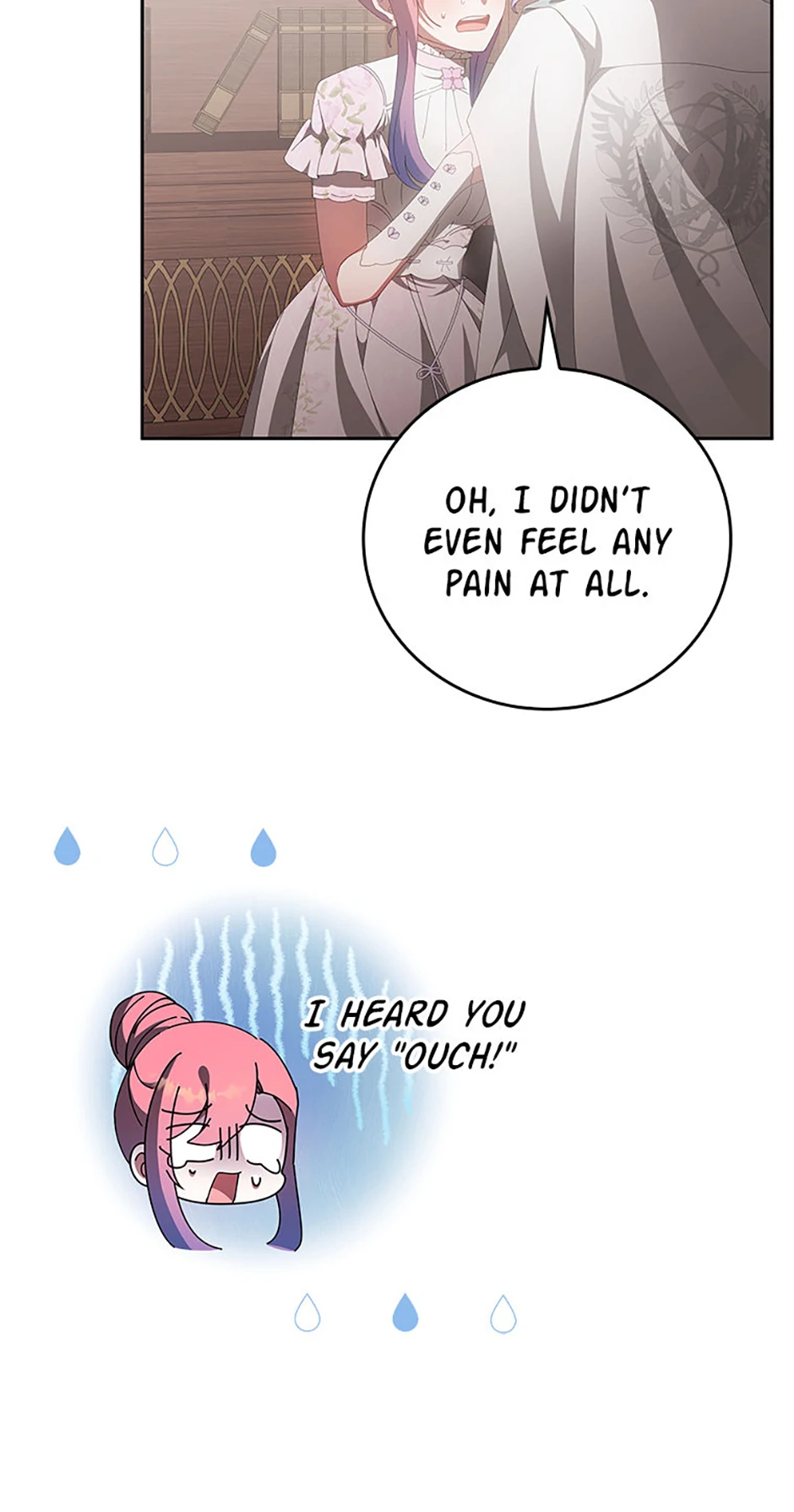 The Reason I Have to Be a Villain Chapter 46.5 - page 3