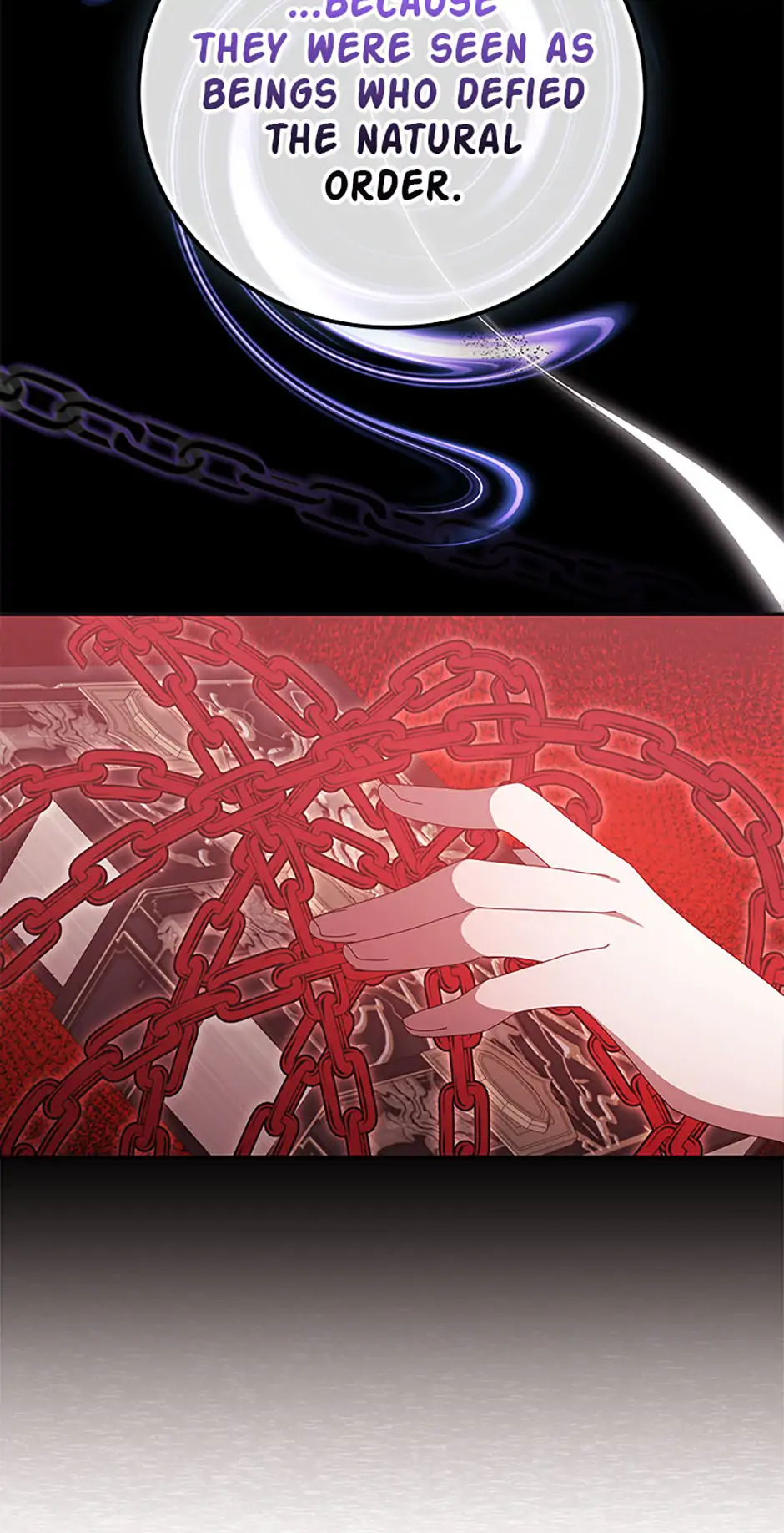 The Reason I Have to Be a Villain Chapter 46.5 - page 30
