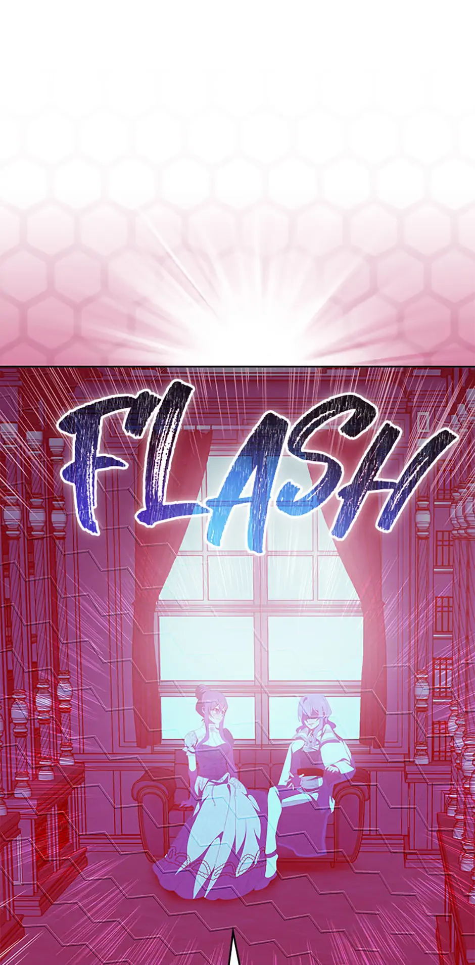 The Reason I Have to Be a Villain Chapter 46.5 - page 32