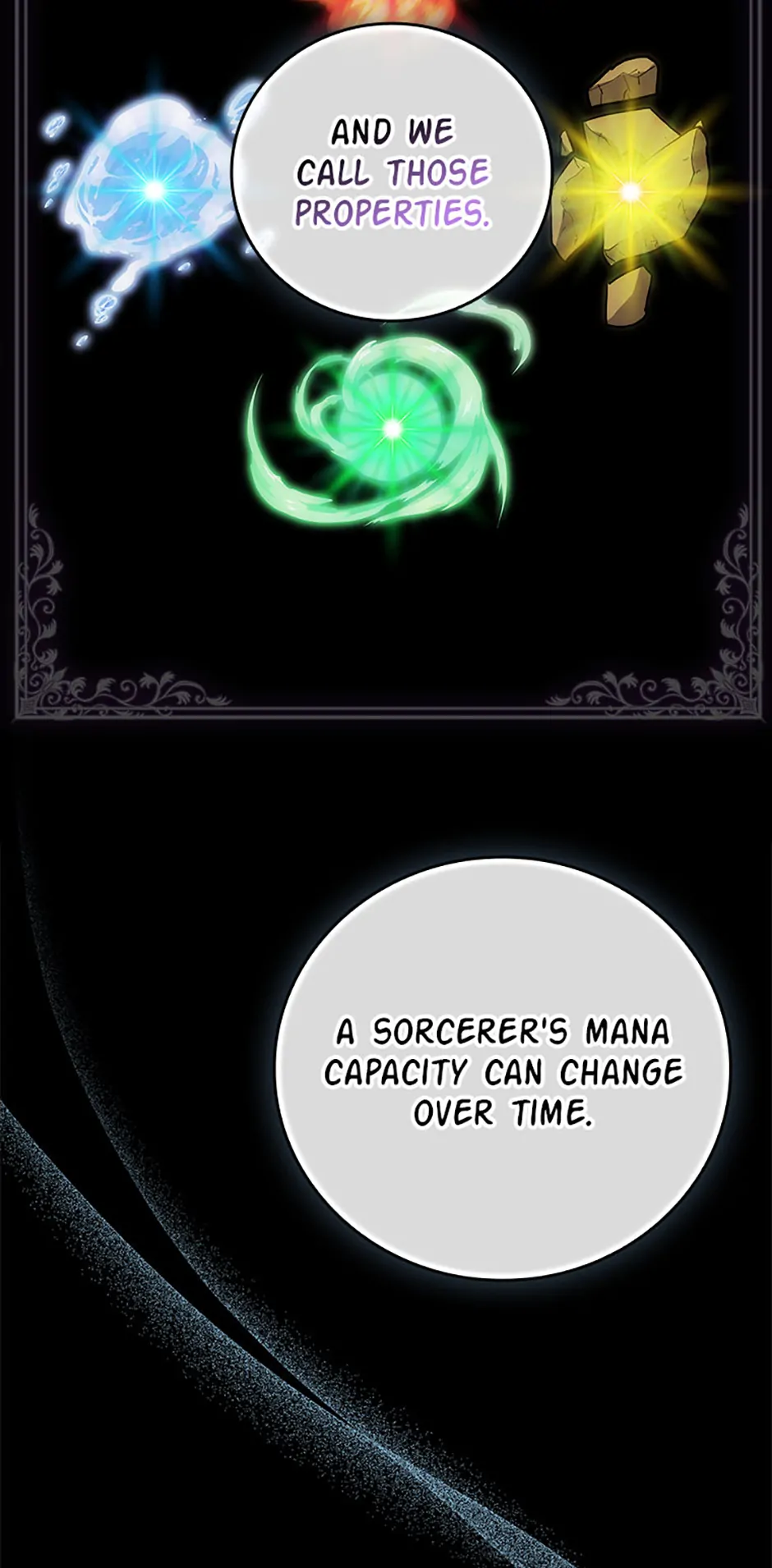 The Reason I Have to Be a Villain Chapter 46.5 - page 36