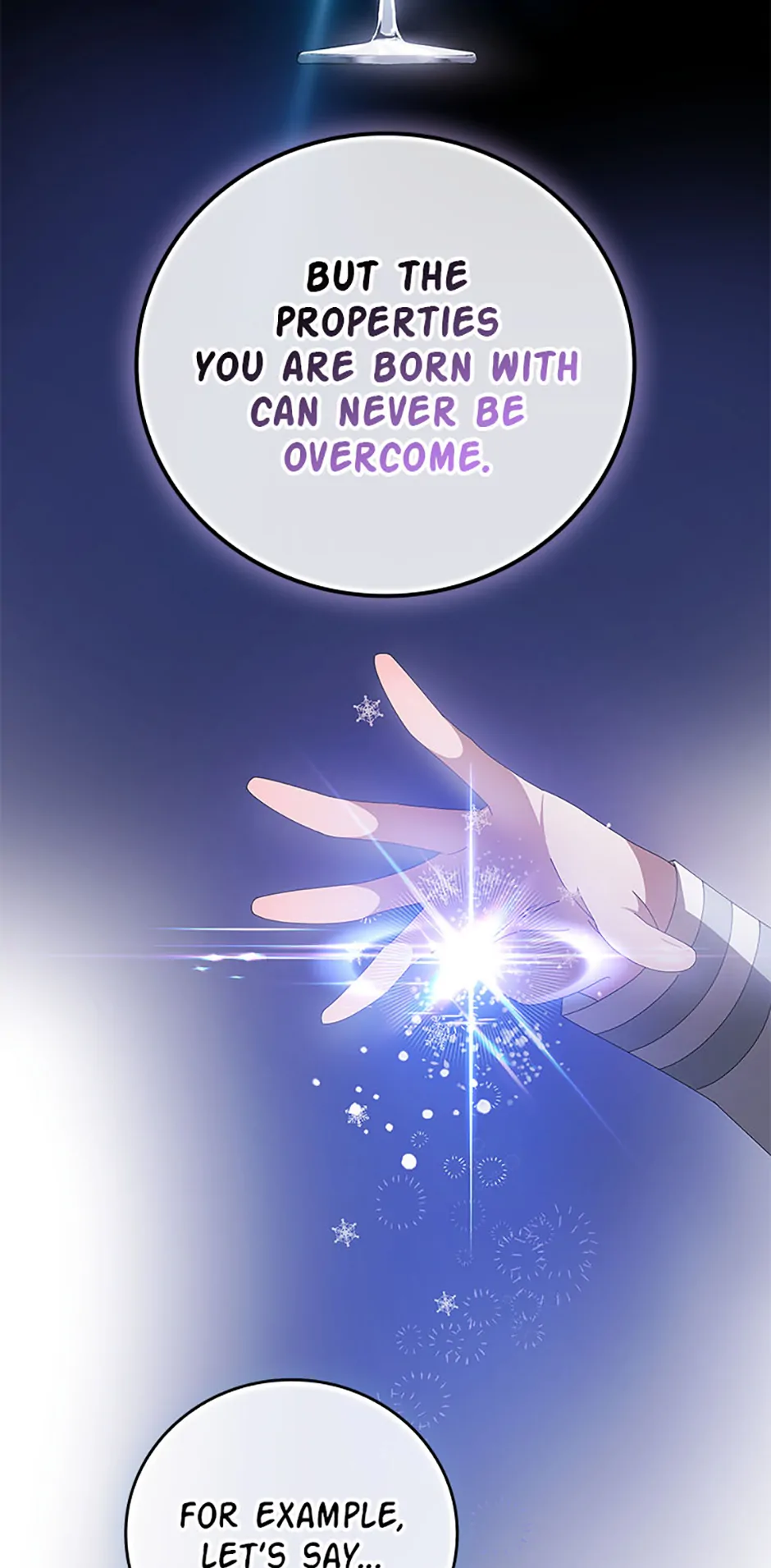 The Reason I Have to Be a Villain Chapter 46.5 - page 38