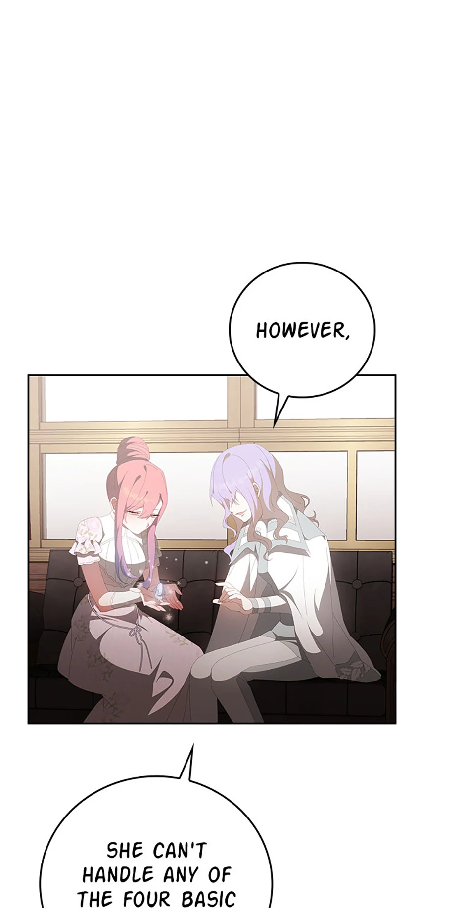 The Reason I Have to Be a Villain Chapter 46.5 - page 40