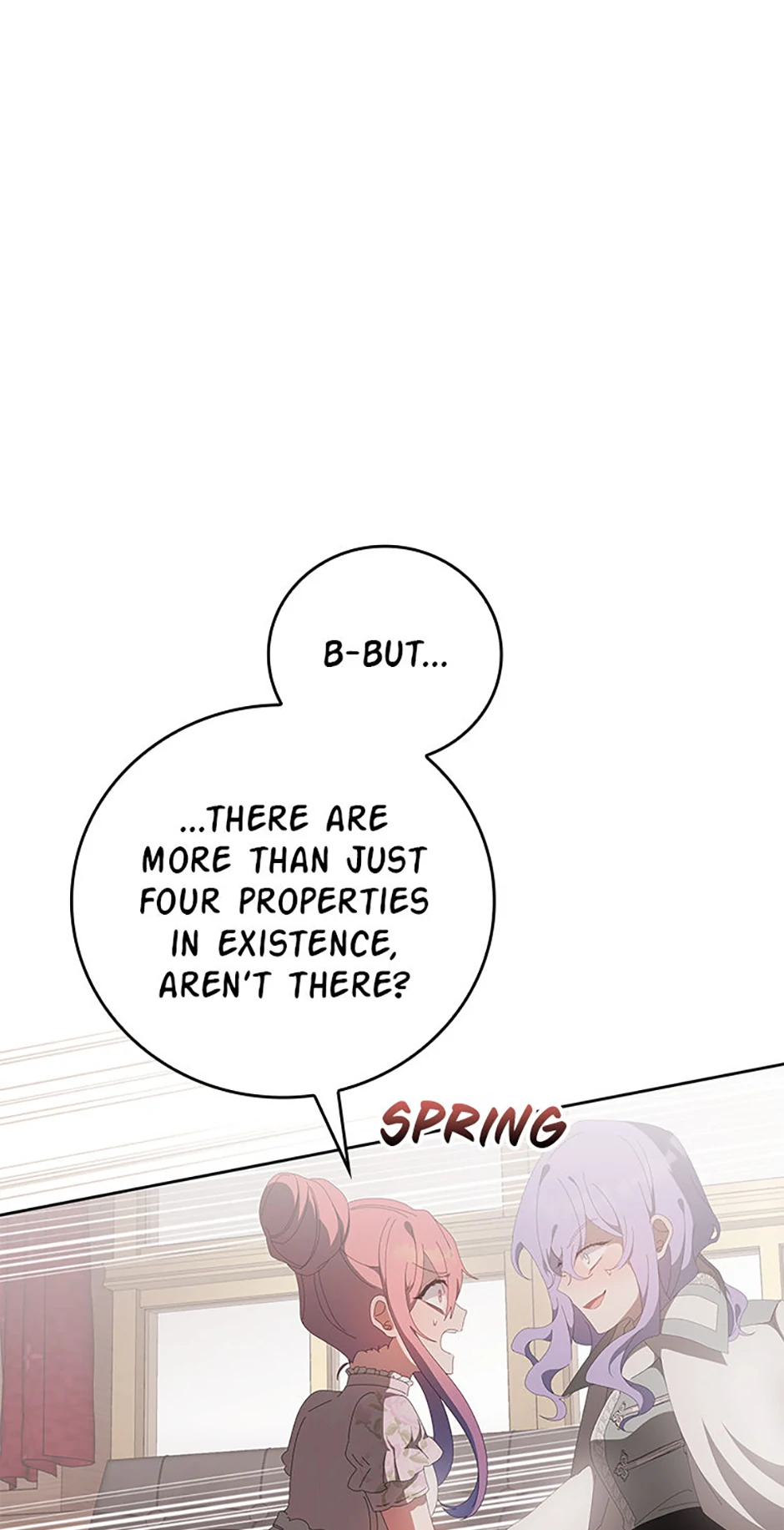 The Reason I Have to Be a Villain Chapter 46.5 - page 47