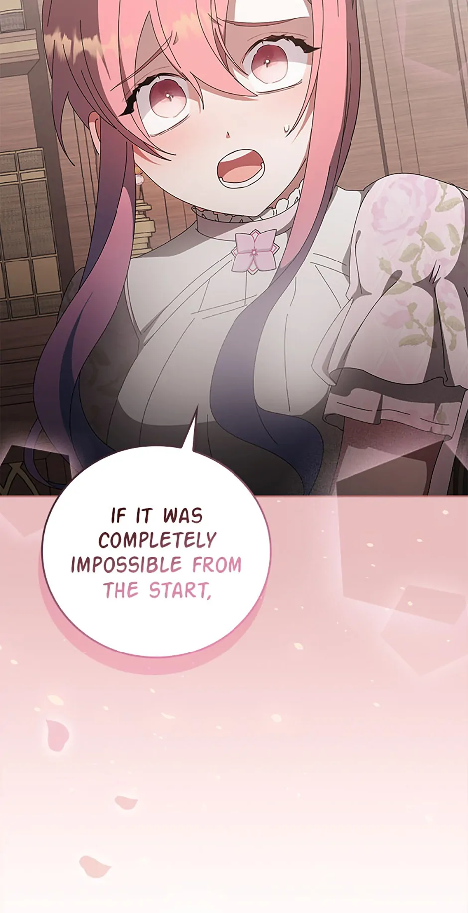 The Reason I Have to Be a Villain Chapter 46.5 - page 49