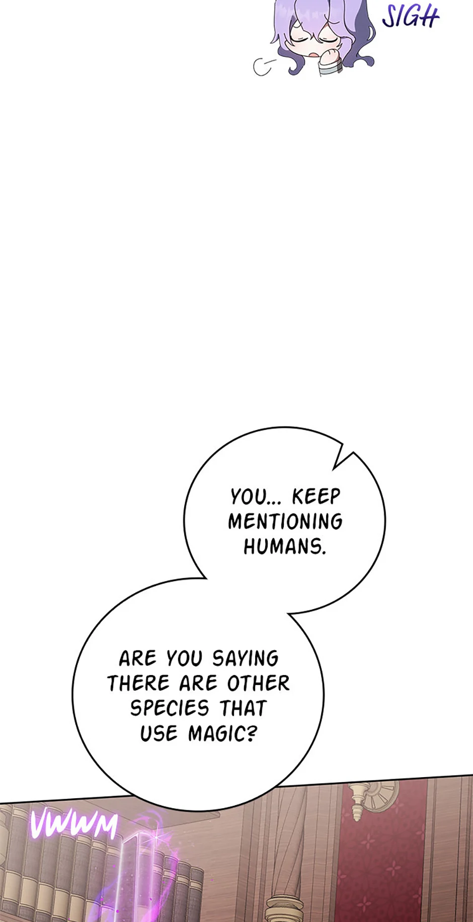 The Reason I Have to Be a Villain Chapter 46.5 - page 53