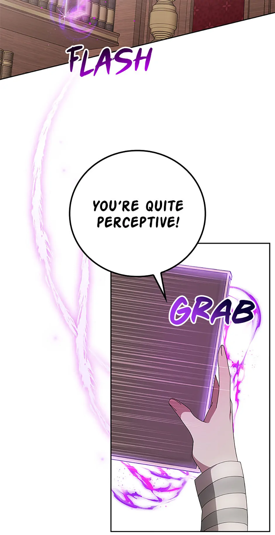 The Reason I Have to Be a Villain Chapter 46.5 - page 54