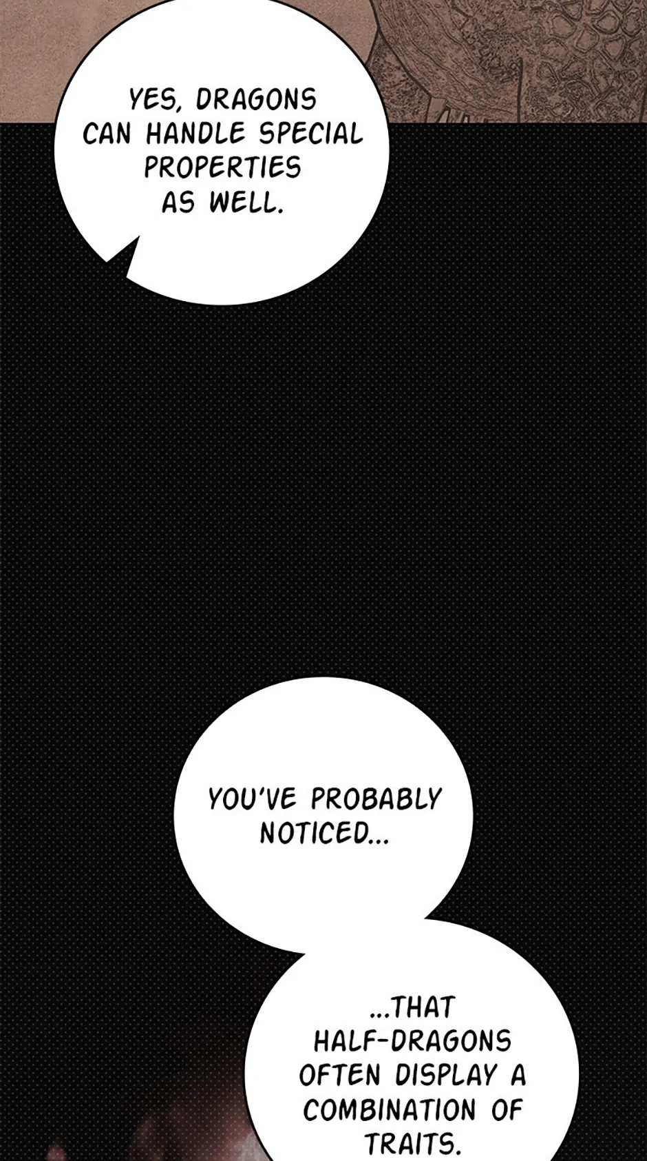 The Reason I Have to Be a Villain Chapter 46.5 - page 57