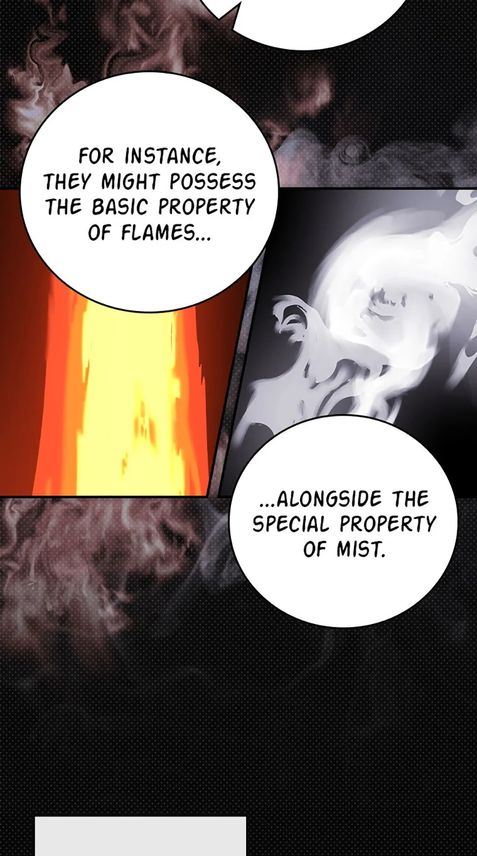 The Reason I Have to Be a Villain Chapter 46.5 - page 58