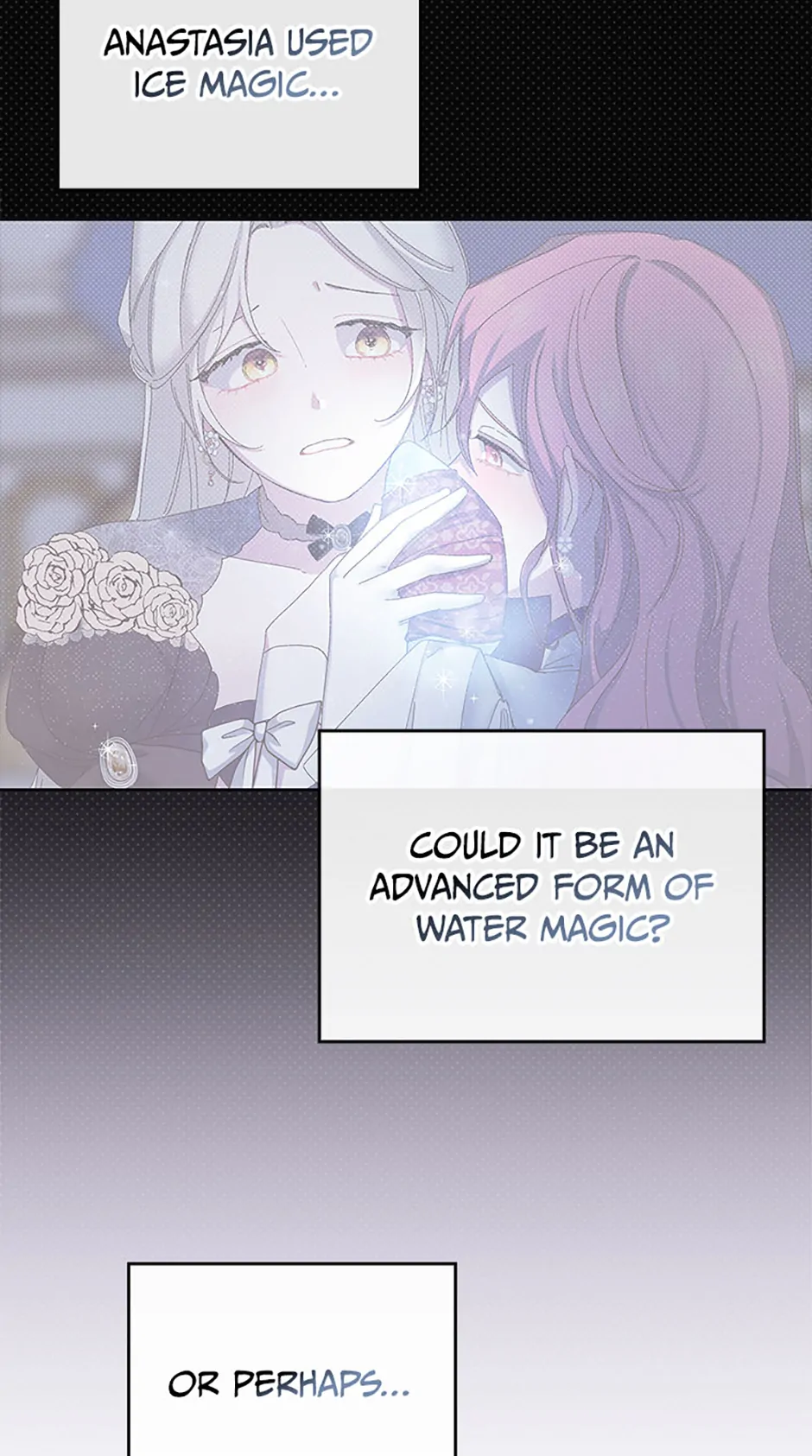 The Reason I Have to Be a Villain Chapter 46.5 - page 59