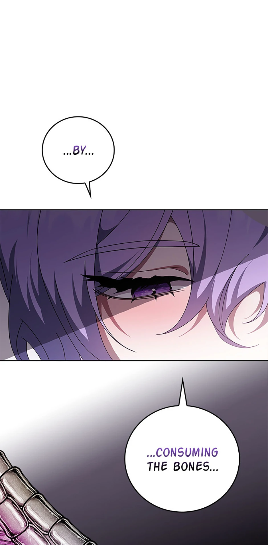 The Reason I Have to Be a Villain Chapter 46.5 - page 62