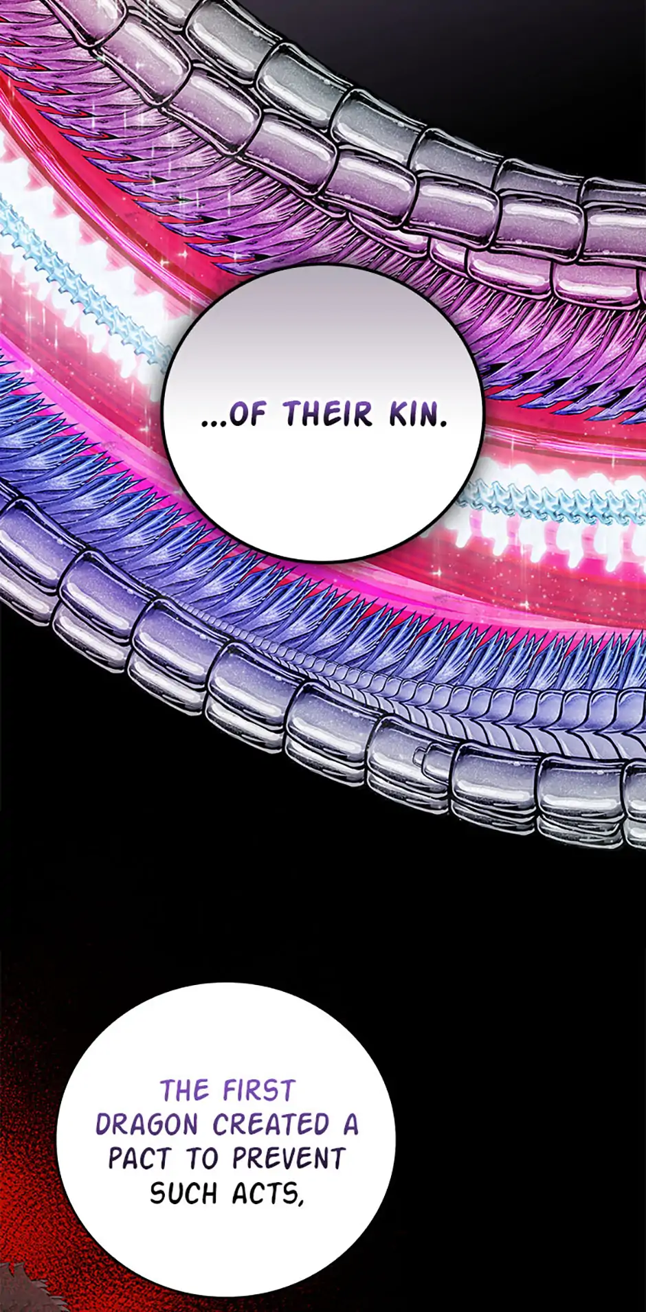 The Reason I Have to Be a Villain Chapter 46.5 - page 63