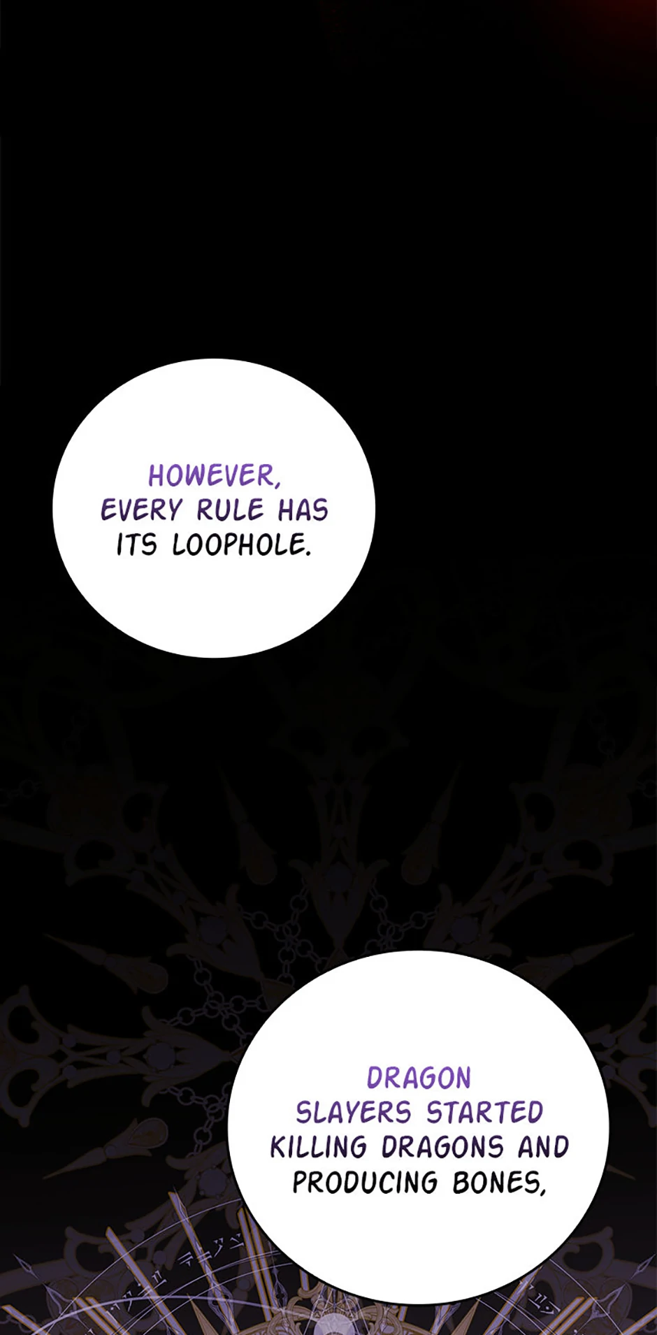The Reason I Have to Be a Villain Chapter 46.5 - page 65