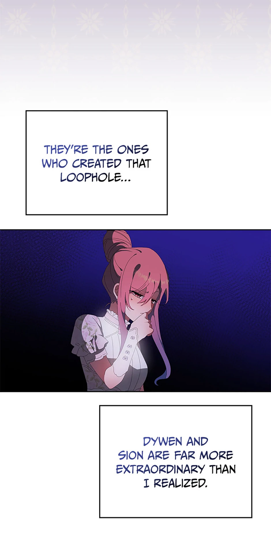 The Reason I Have to Be a Villain Chapter 46.5 - page 67