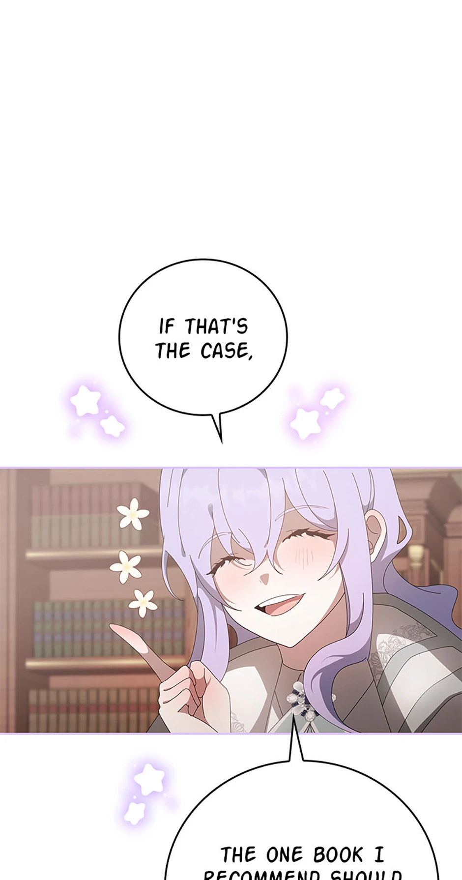 The Reason I Have to Be a Villain Chapter 46.5 - page 7