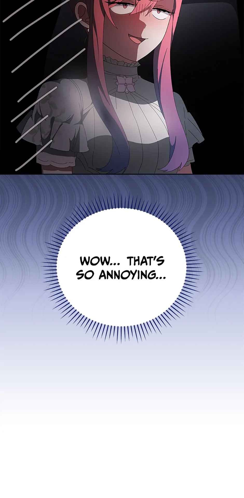 The Reason I Have to Be a Villain Chapter 46.5 - page 74
