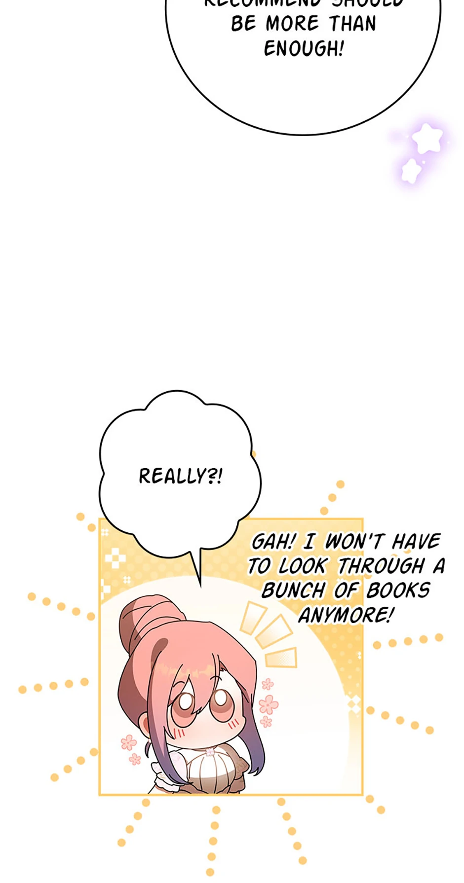The Reason I Have to Be a Villain Chapter 46.5 - page 8