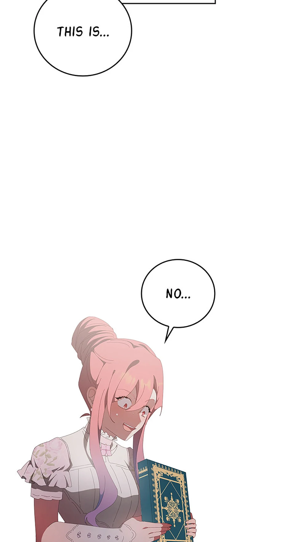 The Reason I Have to Be a Villain Chapter 46.5 - page 80