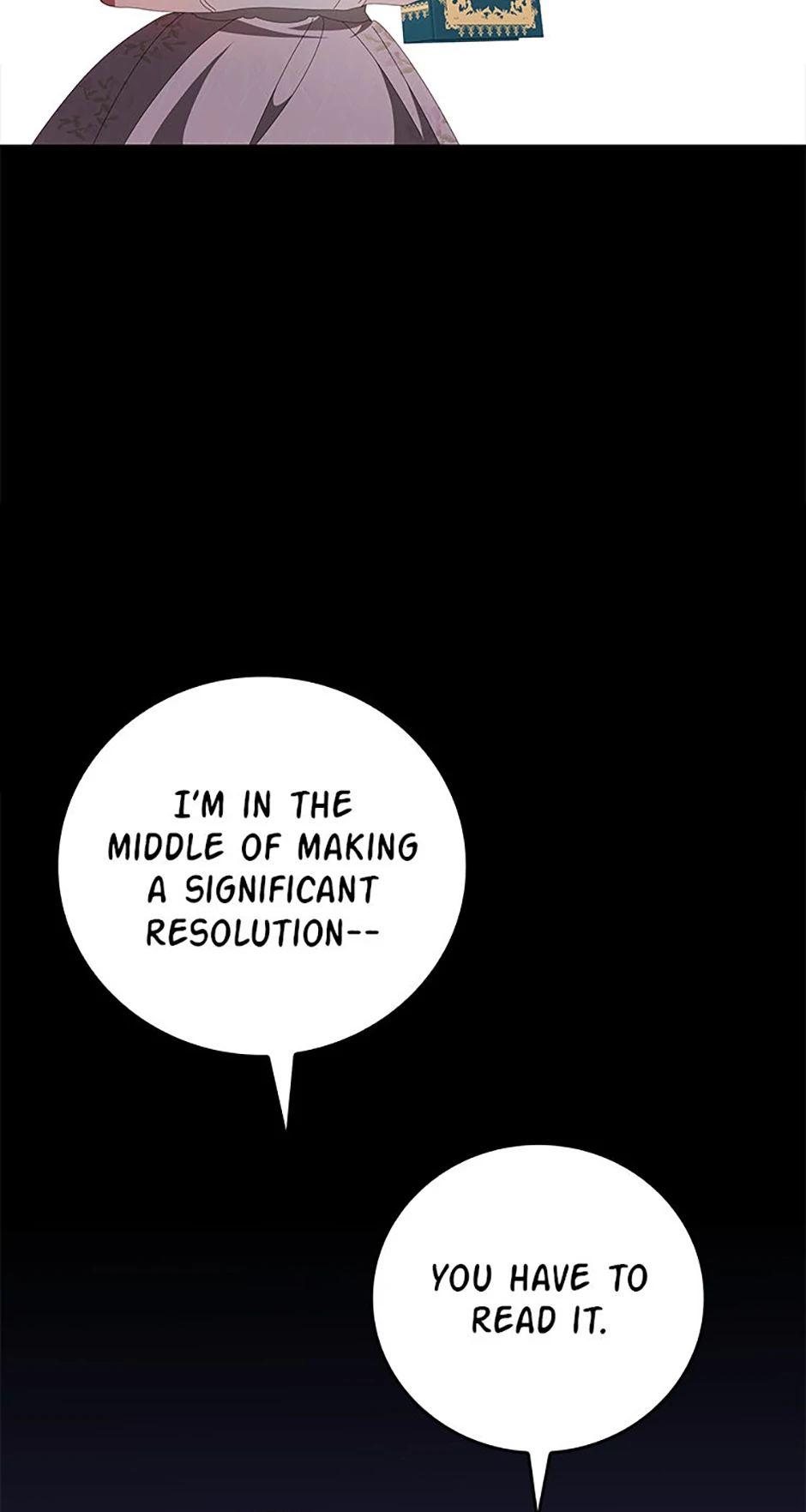 The Reason I Have to Be a Villain Chapter 46.5 - page 81