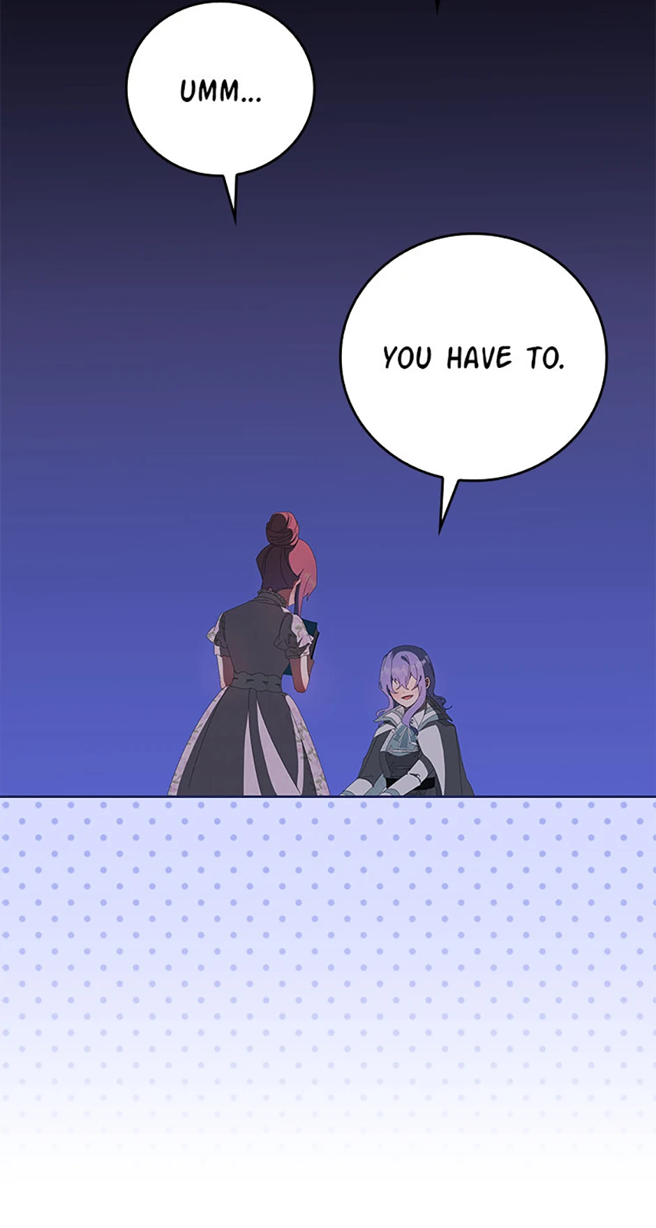 The Reason I Have to Be a Villain Chapter 46.5 - page 82
