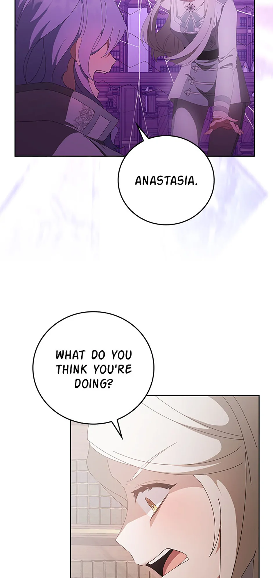 The Reason I Have to Be a Villain Chapter 46.5 - page 86