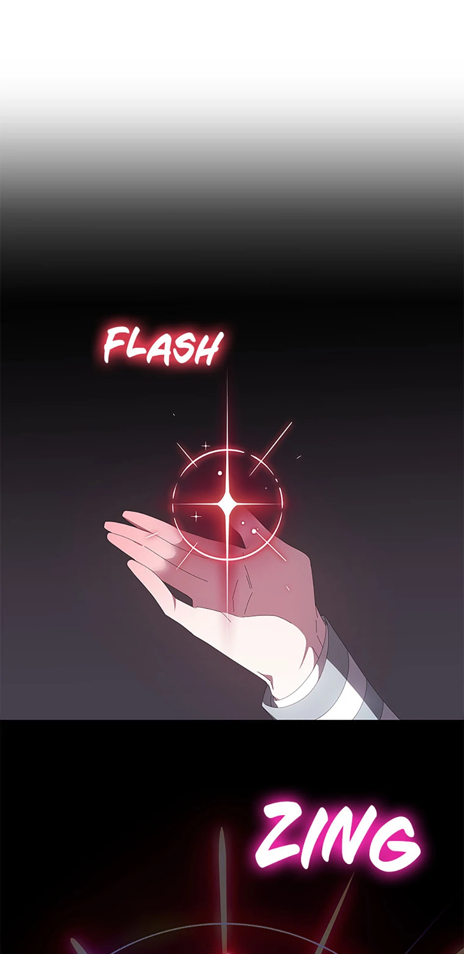 The Reason I Have to Be a Villain Chapter 46.5 - page 9