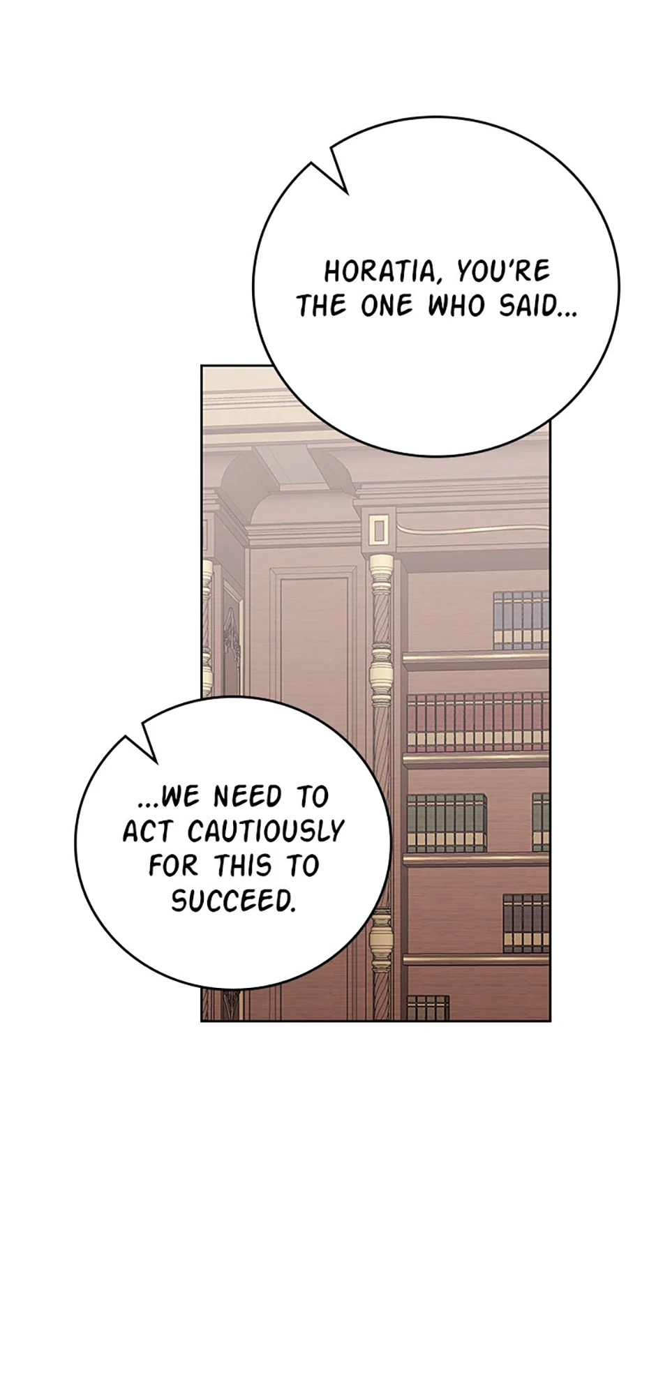 The Reason I Have to Be a Villain Chapter 46.5 - page 91
